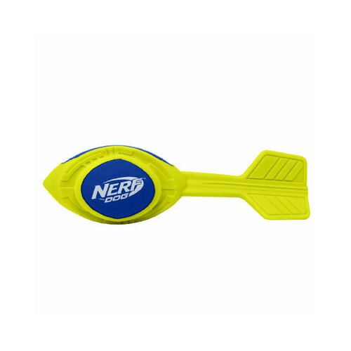 Nerf Игрушка из вспененной резины 30 см (серия Мегатон) 54560, 0,29 кг nerf nerf мяч для регби из вспененной резины и нейлона 18 см серия мегатон синий оранжевый 263 г