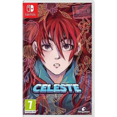 Celeste [Nintendo Switch, русские субтитры] видеоигра minecraft nintendo switch русские субтитры