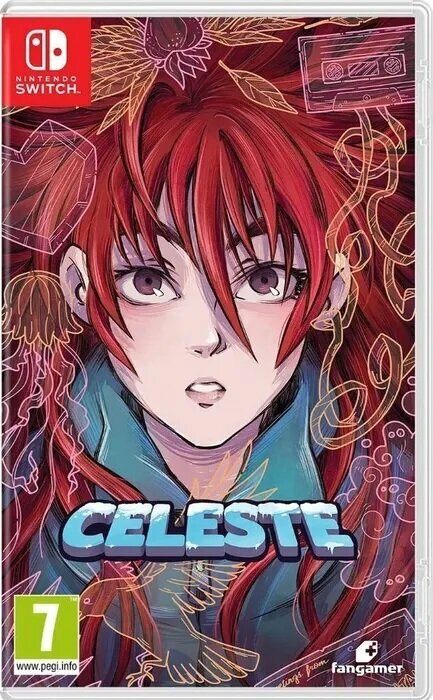 Celeste [Nintendo Switch, русские субтитры]