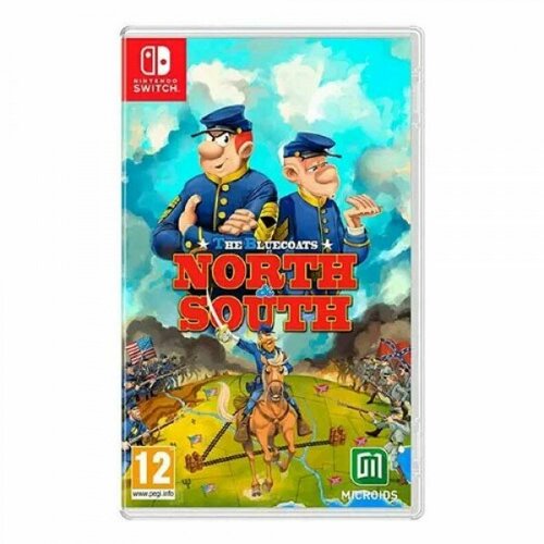 The Bluecoats: North vs. South - Limited Edition (Nintendo Switch)