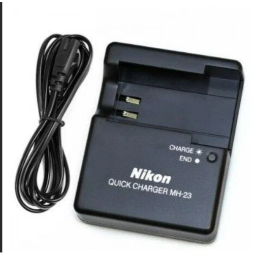 Зарядное устройство MH 23 для Nikon EN-EL9 2400mah en el9 en el9a enel9 enel9a en el9 battery for nikon d40 d40x d60 d3000 d5000 digital camera