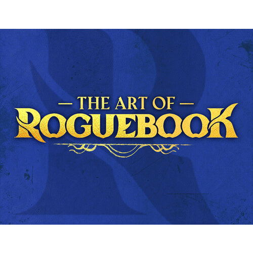 roguebook Roguebook - The Art of Roguebook