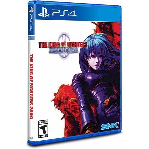 The King of Fighters 2000 (PS4) английский язык