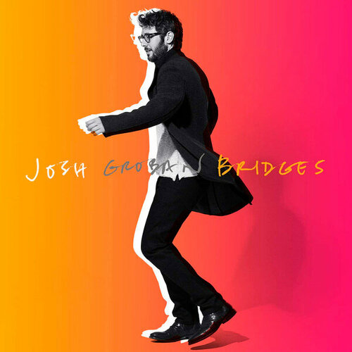 Виниловая пластинка JOSH GROBAN - BRIDGES audiocd josh groban stages cd