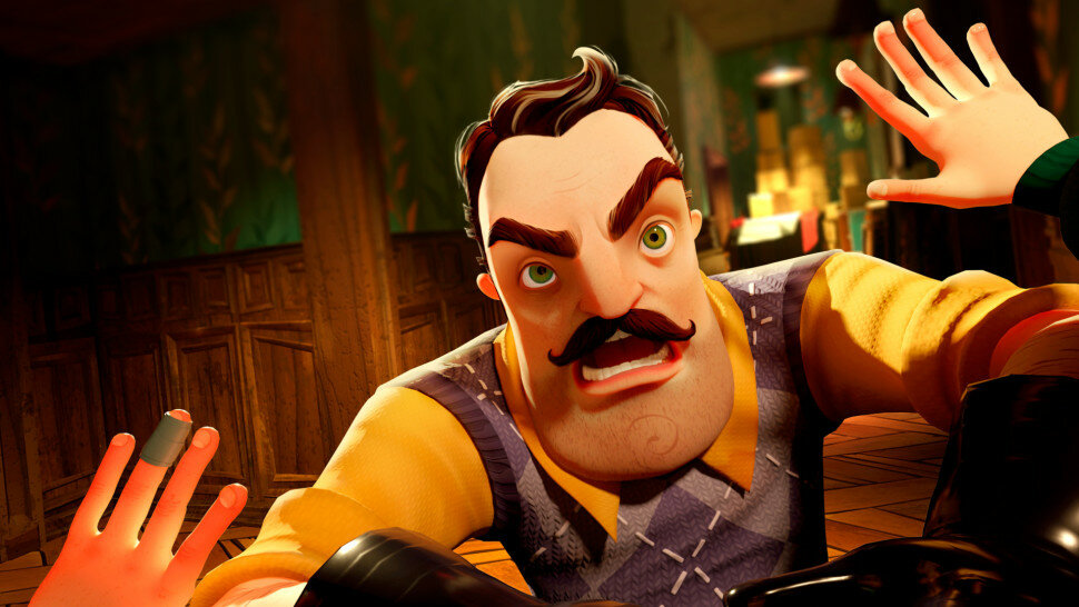 Игра Hello Neighbor 2 для PC, Steam, электронный ключ — фото 1
