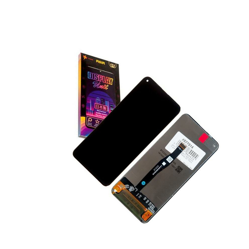 Дисплей в сборе с тачскрином для смартфонов Huawei Honor 20 Honor 20 Pro Nova 5T ZeepDeep ASIA черный