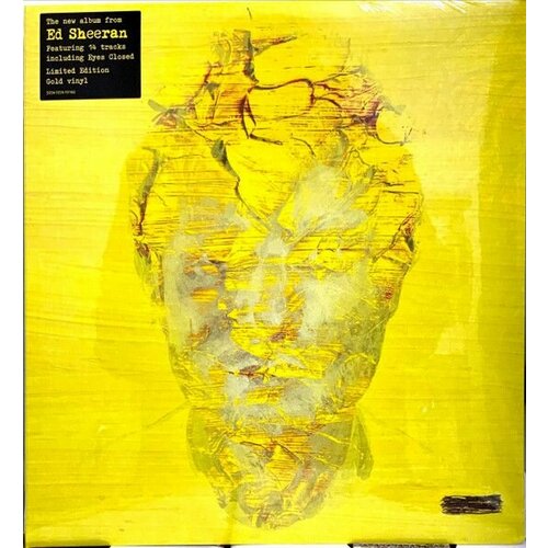Ed Sheeran - (Subtract) / Новая виниловая пластинка ed sheeran subtract lp yellow opaque виниловая пластинка