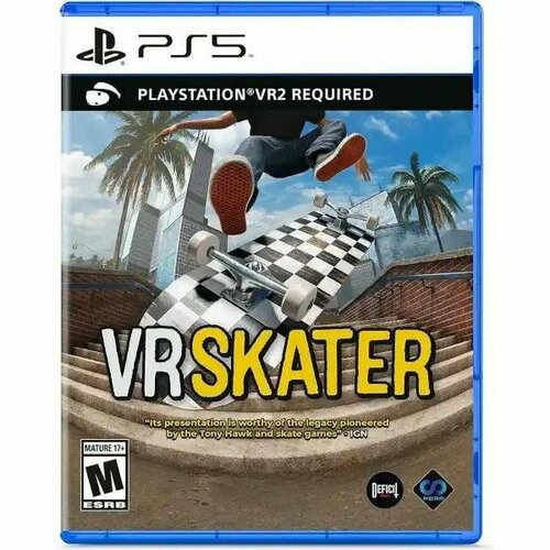 VR Skater (PS5)