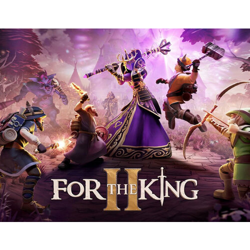 For The King II 1599₽