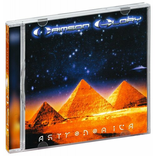 Crimson Glory. Astronomica (2 CD) queen news of the world cd