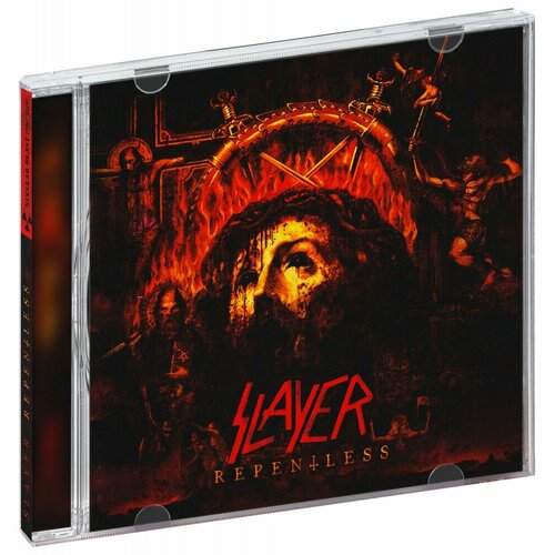 Slayer. Repentless (CD)