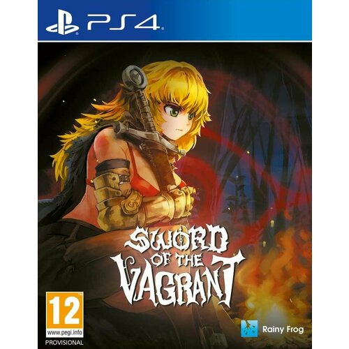 Sword Of The Vagrant Русская Версия (PS4)