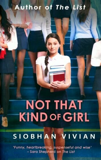 Not That Kind of Girl (Vivian Siobhan) - фото №1