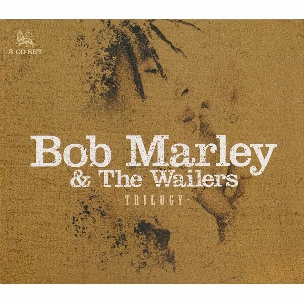 MARLEY, BOB / THE WAILERS Trilogy, 3CD