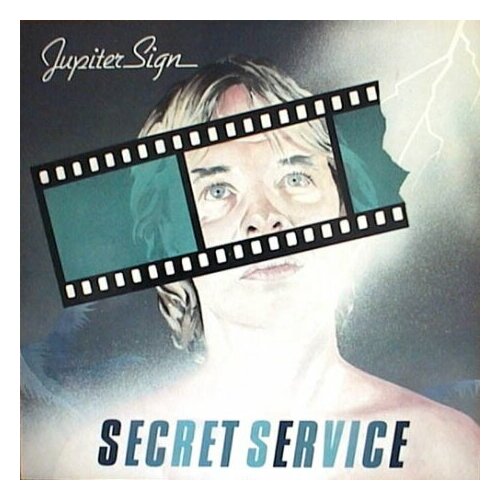 Старый винил, Sonet, SECRET SERVICE - Jupiter Sign (LP , Used) simmons jo dodo made me do it