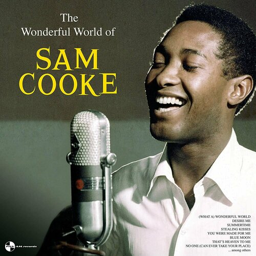 COOKE, SAM The Wonderful World Of Sam Cooke, LP (180 Gram Pressing Vinyl, 2 Bonus Tracks) cooke sam king of soul lp