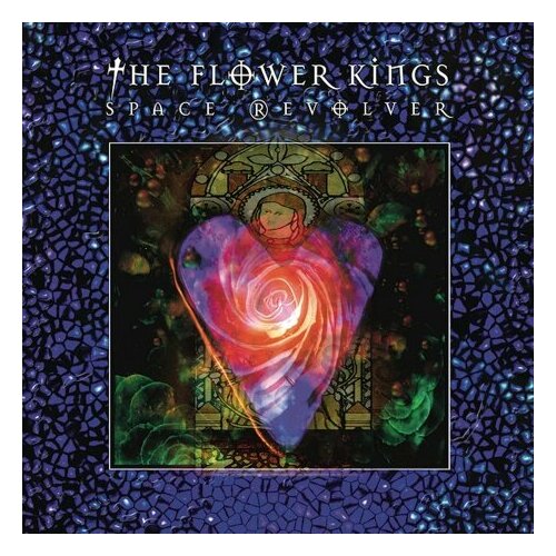 Компакт-Диски, Inside Out Music, Sony Music, THE FLOWER KINGS - Space Revolver (CD) sony music roine stolt s the flower king manifesto of an alchemist 2lp cd