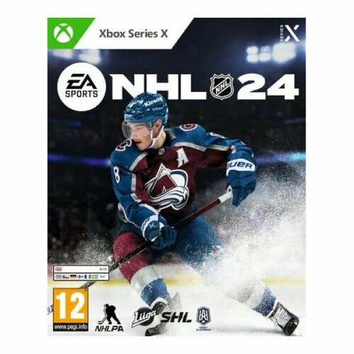 EA Sports NHL 24 (Xbox Series X ONLY)