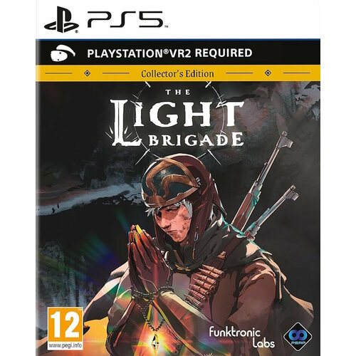 The Light Brigade Коллекционное издание (Collector's Edition) (Только для PS VR2) Русская Версия (PS5)