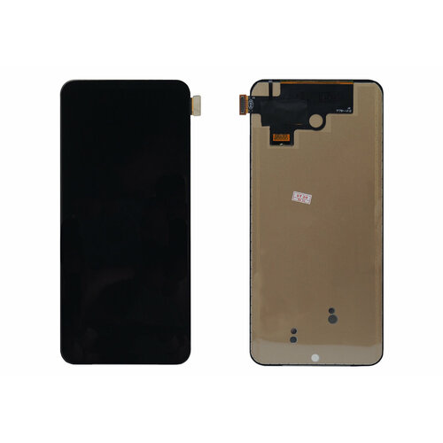 Дисплей OPPO Reno 2F/2Z/K3/Realme X+тачскрин (черный) TFT wumeiyuan sexy girl black soft shell phone case capa for oppo reno 2z r15pro r17pro realme 2 2pro 3 3pro 5 5pro c2
