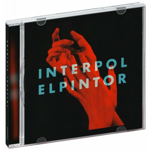 Interpol. El Pintor (CD) tahir sabaa all my rage
