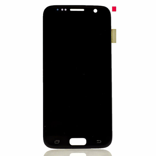 Дисплей для Samsung Galaxy S7 (G930F) без рамки, черный, оригинал