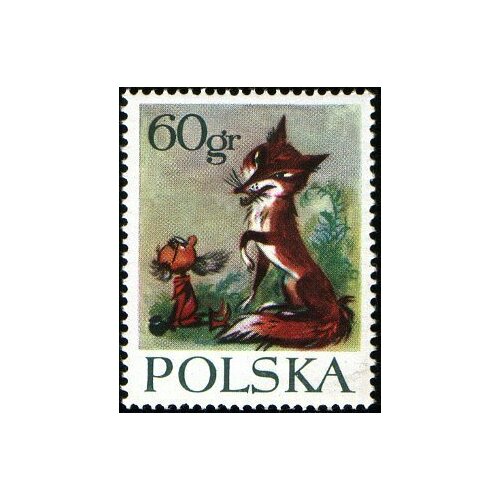 Марки Польша 1936