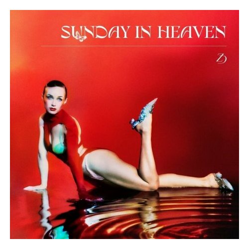 Виниловые пластинки, CONCORD RECORDS, ZELLA DAY - Sunday In Heaven (LP)