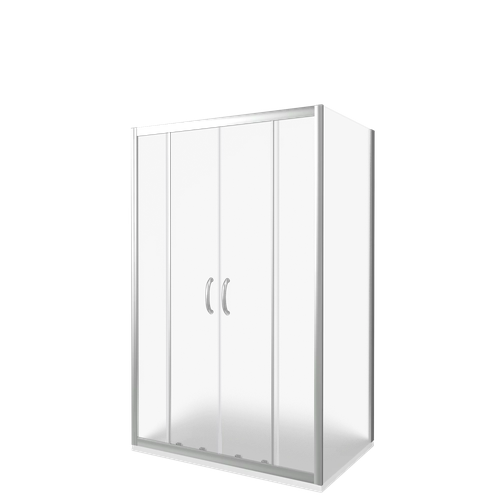 Душевой угол Good door INFINITY WTW-TD+SP 160x90 матовый