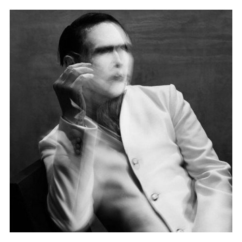 Компакт-Диски, COOKING VINYL, MARILYN MANSON - The Pale Emperor (CD)