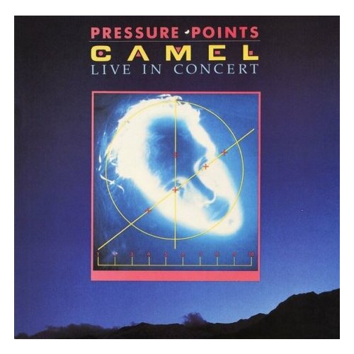 Компакт-Диски, Esoteric Recordings, CAMEL - Pressure Points - Live In Concert (2CD) компакт диски voiceprint ginger baker live in munich 1987 2cd