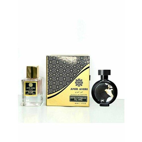 Парфюмерная вода 50 мл Devils Intrigue