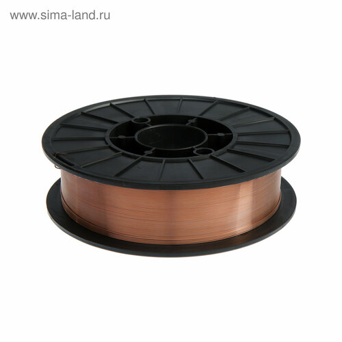 Проволока сварочная ER70S-6 d08 мм 5 кг 2948₽