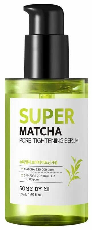 Some By Mi Super Matcha Pore Tightening Serum Сыворотка для сужения пор, 50 мл