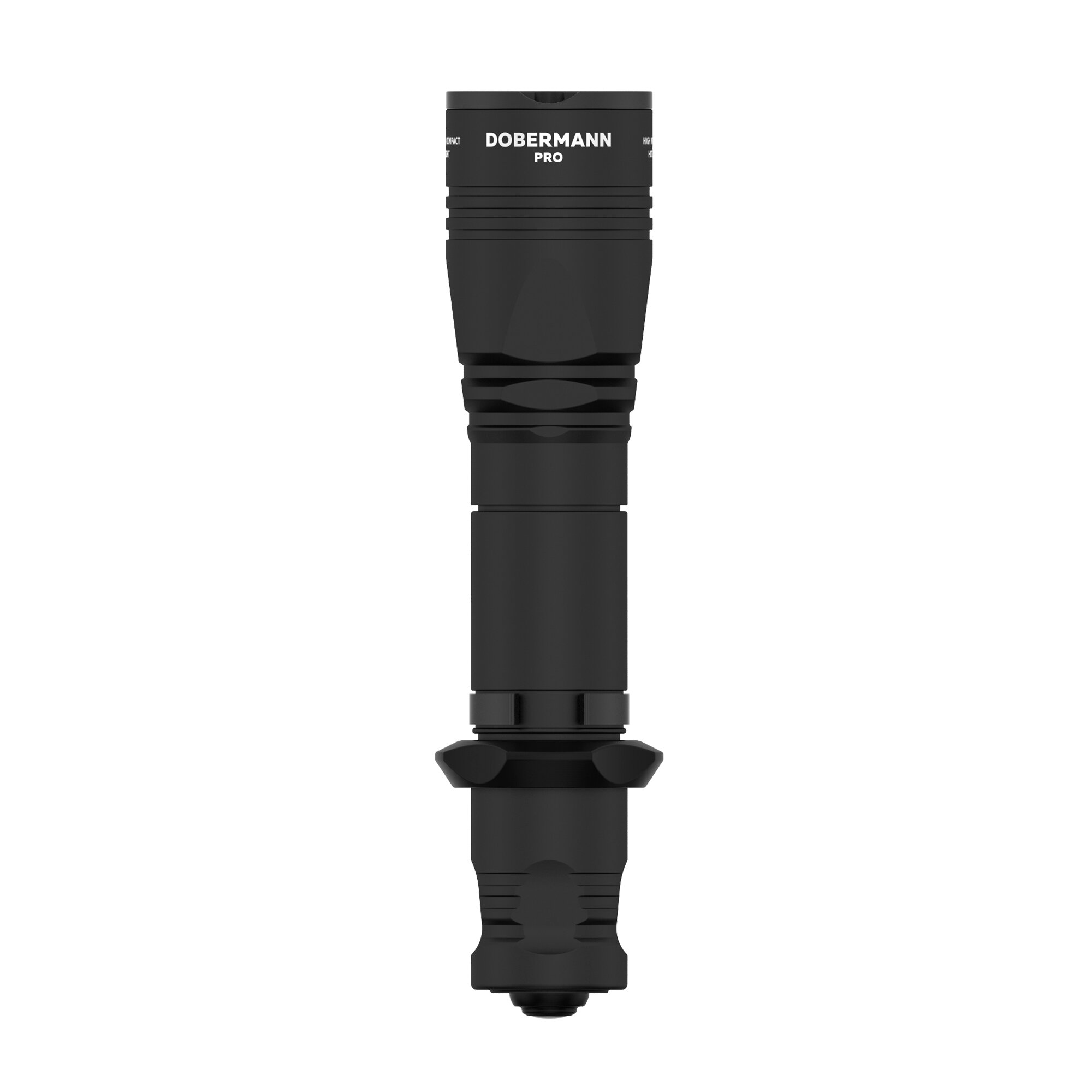 Тактический фонарь Armytek Dobermann Pro Magnet USB (теплый свет)