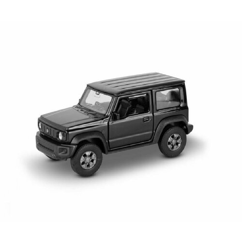 Модель машины 1:38 SUZUKI JIMNY черный 43810 Welly