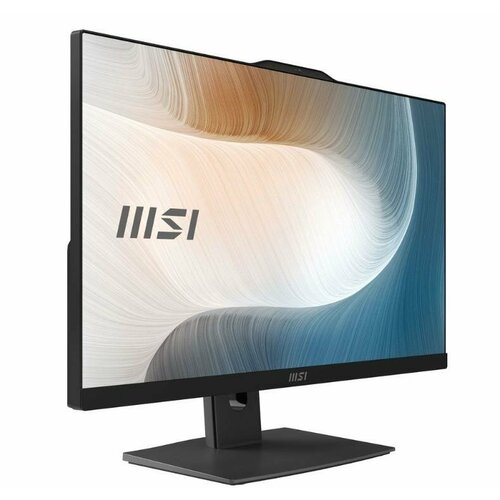 Моноблок MSI Modern AM242P 12M-670XRU 238 9S6-AE0711-670 черный 10609000₽