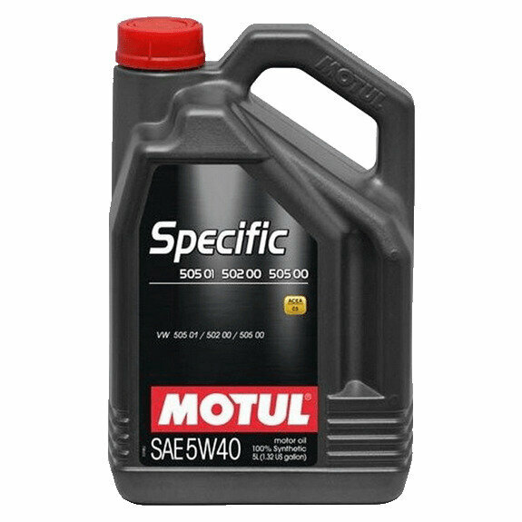 Масло моторное MOTUL 8100 X-CLEAN 5W40 5л