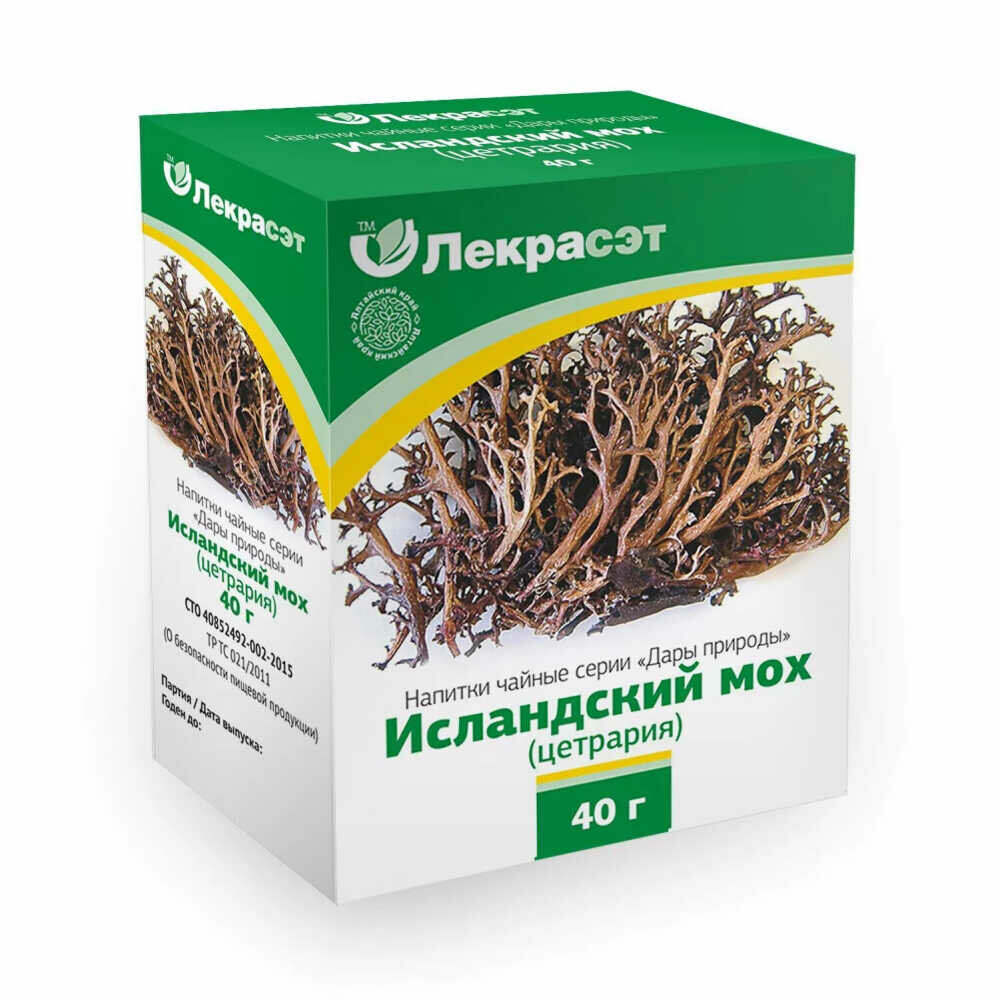 Исследовательский проект исландский мох Испанский мох от кашля - купить по низкой цене на Яндекс Маркете