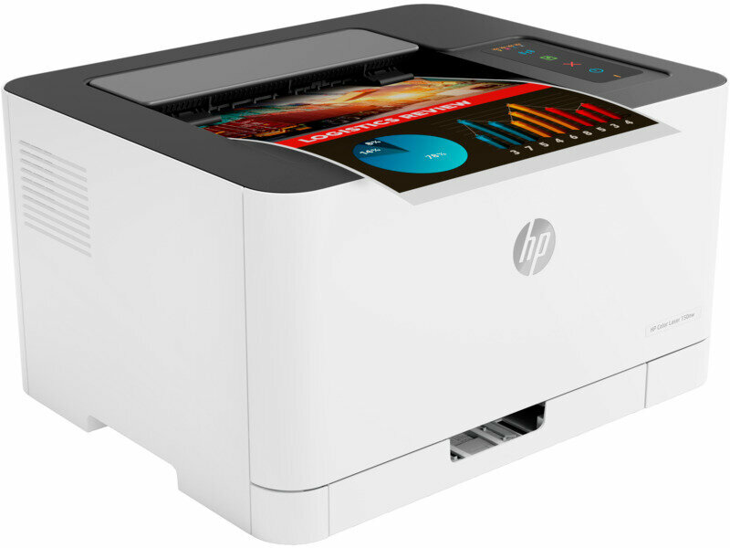 Принтер лазерный HP Color Laser 150nw