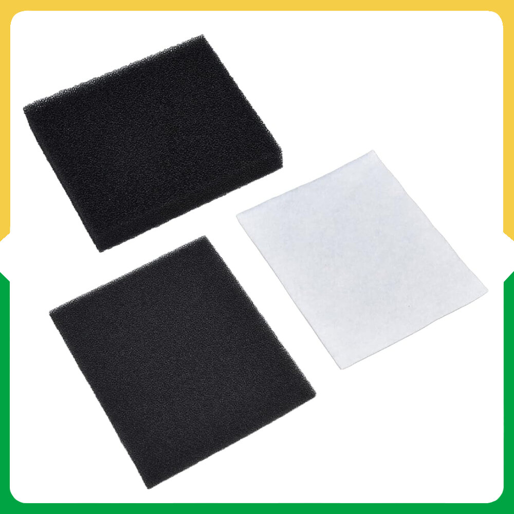 фото Комплект фильтров для пылесоса Samsung DJ63-00669A серий SSC43***, SC44***, SC45***, SC46***, SC47***, SC18M***