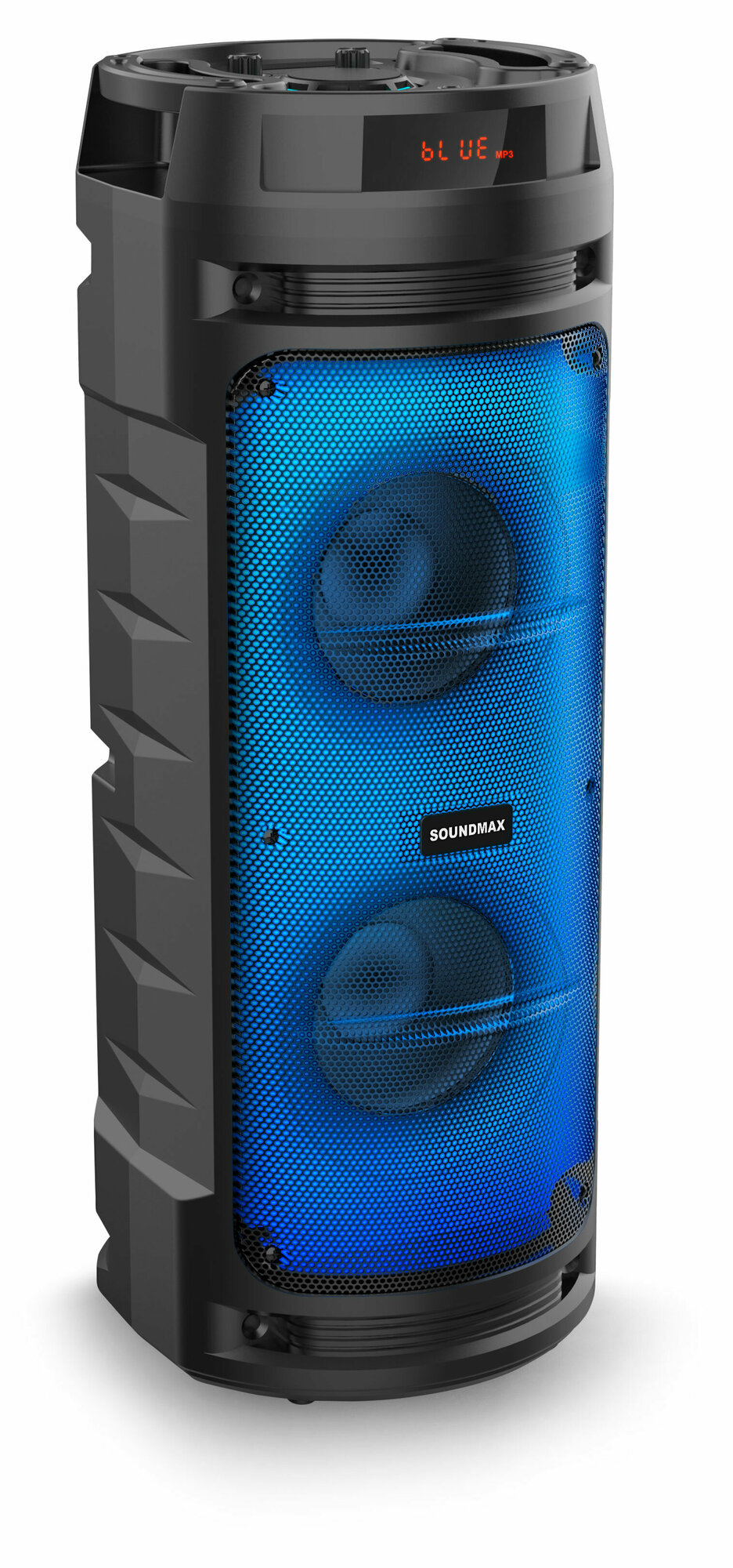 Музыкальная система Soundmax SOUNDMAX SM-PS4304 - фото №12