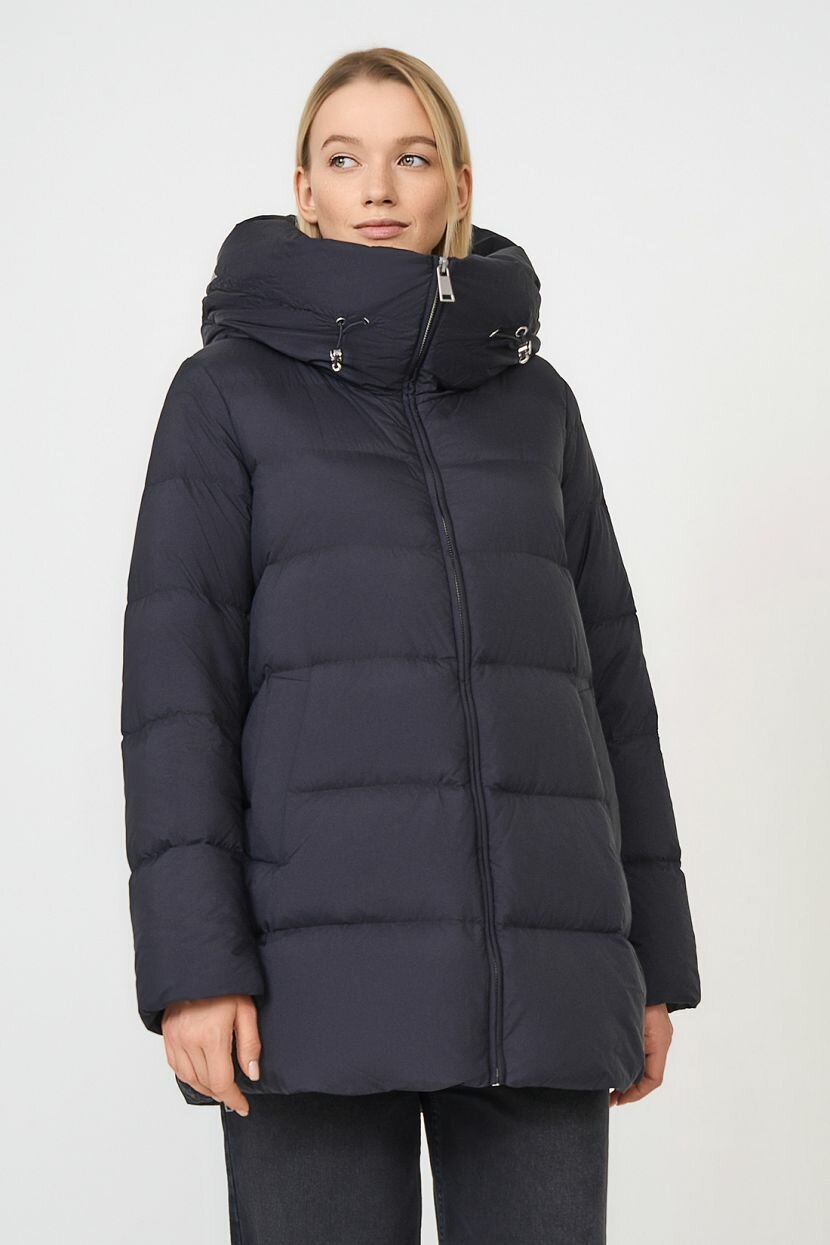 Пуховик Baon B0023574, размер L, black