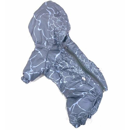 Зимний комбинезон для собак 