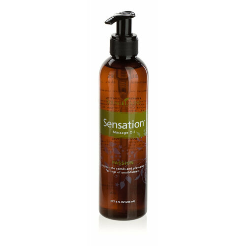 Янг Ливинг массажное масло Sensation Massage Oil/ Young Living Loyalty Oil Blend, 236 мл