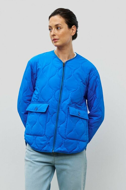 Куртка  Baon, размер 50, синий