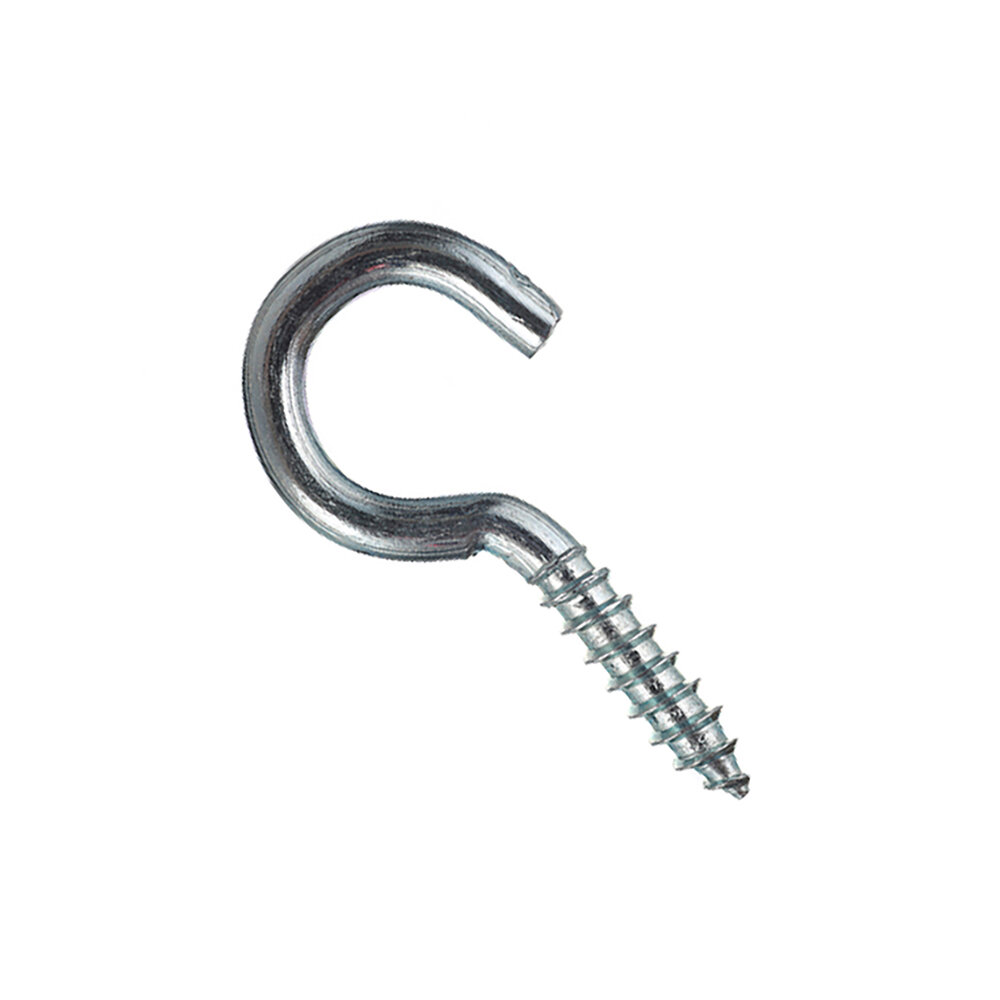 фото Шуруп-полукольцо Tech-KREP 6х40 мм