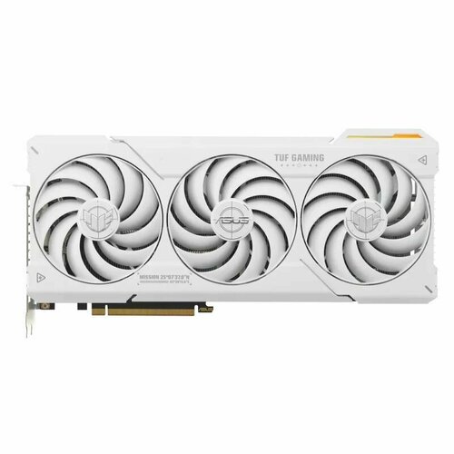 Видеокарта ASUS 90YV0JP0-M0NA00 TUF-RX7800XT-O16G-WHITEGAMING 8096000₽
