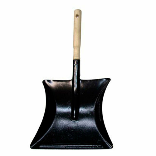 Совок для мусора Инструм-Агро 071011 с деревянной ручкой 985₽