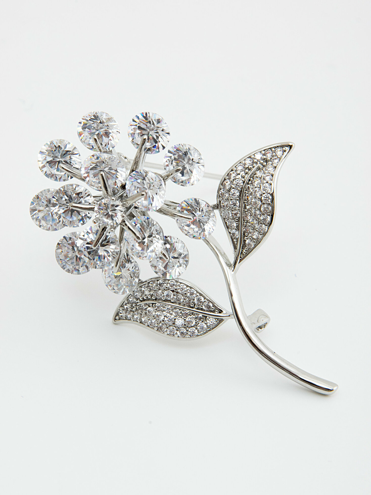 Брошь ЖемАрт, кристалл